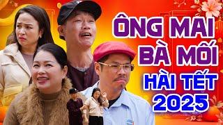 Ông Mai Bà Mối - Hài Tết Mới Nhất 2025 | Phim Hài Tết Hay Nhất | Thanh Tú, Quý Quốc, Hoàng Yến