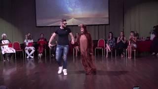 Leo Gomes & Natasha Terekhina, Jack&Jill All Stars, RUSSIAN ZOUK CONGRESS & CHAMPIONSHIP 2019