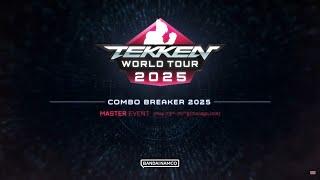 TWT 2025 - COMBO BREAKER 2025 - Top 8