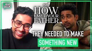 Suraj Sharma talks "How I Met Your Father", Casting Diversity, and more | NextTalk Interview