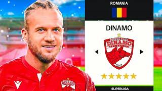 Reconstruiesc DINAMO in FC 24..