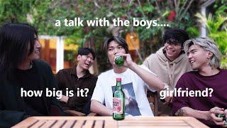 TRUTH OR DRINK W/ MY BEST FRIENDS *getting exposed*