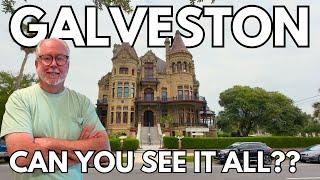 The BEST of GALVESTON, TEXAS - Travel Guide!!