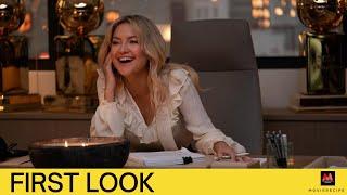 Running Point Netflix Series First Look | Kate Hudson