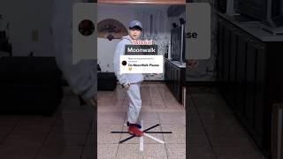 Moonwalk Tutorial