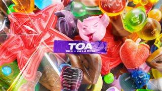 Dei V - Toa (ft. De La Rose) [Official Visualizer]