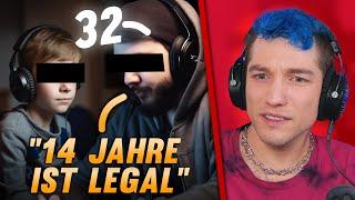 Streamer datet 14-Jährigen und belästigt live | Rezo reagiert