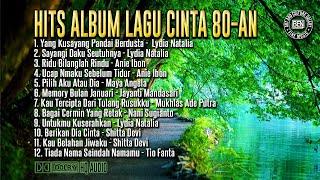 HITS ALBUM LAGU CINTA 80-AN/Yang Kusayang Pandai Berdusta/Kau Belahan Jiwaku,DLL.
