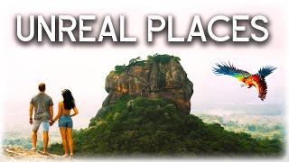 UNREAL PLACES - Wonders That Don't Seem Real