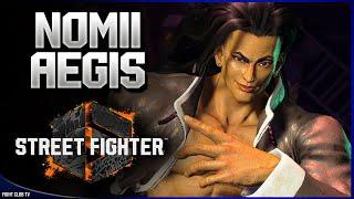 NoMii Aegis (Jamie)   Street Fighter 6