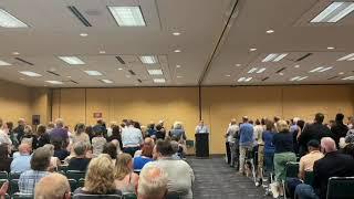 Tim Peck for Congress: Indiana State Democratic Convention