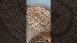 Тверская ива. Защита плетёных корзин. Советы от Катерины Бочкарёвой, мастера лозоплетения tveriva.ru