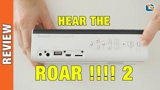 Creative Sound Blaster ROAR 2 Bluetooth Speaker Review