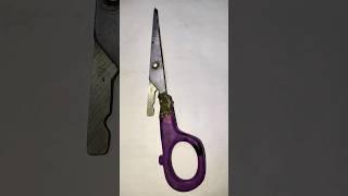 Amazing Working Skill | Scissor Broken Handle Repair | Shorts | RJ FunTech