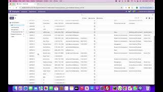 Employee Sequence Number in odoo 16