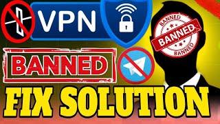 VPN Not Working In Pakistan | VPN Connect Nehi Ho Raha Hai | VPN Ban In Pakistan Solution | VPN️