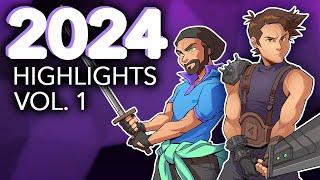 2024 PlayFrame Highlights! (Vol. 1)