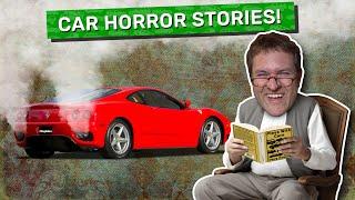 Here Are My Worst Car Horror Stories