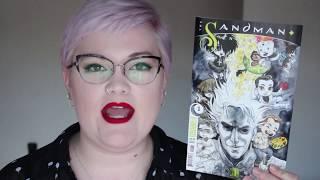 First Coast Comics Pick of Week:  DC Neil Gaiman's The Sandman Universe #1