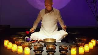 Buddhist Sound Healing for Tranquility and Sleep