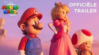 The Super Mario Bros. Movie - Officiële Trailer - ondertiteld (Universal Pictures) HD