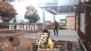 Be Monster   | Pubg Montage   | Pubg mobile  |  montage  | Ishvalan Gaming  | pubg | Pubg Gameplay