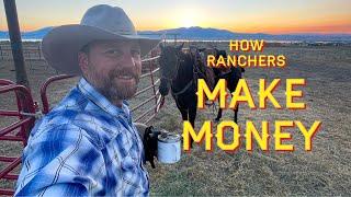 How Ranchers Make Money