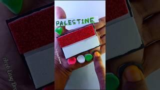 رسمت أعلام الدول العربية كلهامنى بتلون الاعلامصوتولنا اول كومنت #رسم#palestine#saudiarabia #iraq