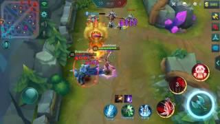 Mobile legends | ALİCE YENİ ADC