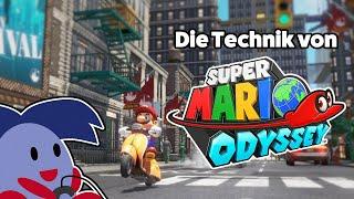 Die Technik von Super Mario Odyssey | SambZockt Show