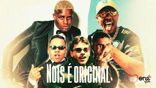 NOIS É ORIGINAL - MC Lipi, MC IG, MC Pedrinho, MC PH, MC Magal e MC Vitão do Savoy (Web Clip)