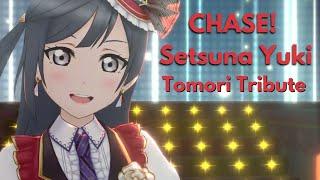 CHASE! Setsuna Yuki ft. Mimikyu - Tomori Tribute