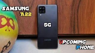 Samsung A22 5G:Mid-Range Phone Of 2021,Galaxy A22 5G
