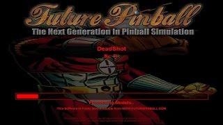 Dead Shot | PINBALL TABLE | HD | PLUS DOWNLOAD LINK