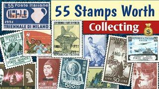 Rare Stamps Worth Money From Hawaii To Syria | Lets Explore World Philately