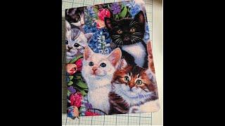 Cat Lover Junk Journal