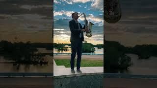 Sia - unstoppable saxophone cover