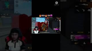 India  B2K ?  vs Pro players || Free Fire 1 vs 4 Costom Match