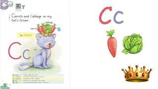 English Alphabet C | Nursery | Albakio International