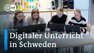 Tablet oder Tafel – Wie digital darf Schule sein? | Fokus Europa