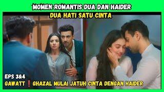 Dua Hati Satu Cinta Antv Hari Ini 22 November 2024 Episode 3&4 | Momen Romantis Dua dan Haider Gazal