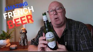 Lidl Perlenbacher Premium Pilsner.