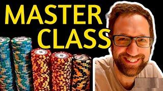 FREE 1 Hour Masterclass: How To Beat Loose and Splashy Cash Games