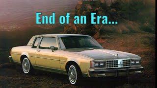 The Other B Bodies: Full size offerings from Buick, Pontiac, and Oldsmobile