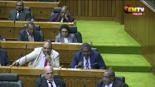 PARLIAMENT SITTING | 10AM | THURSDAY 12th SEPTEMBER, 2024