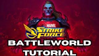 The Beginners Guide to Battleworld