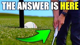 It's SIMPLE To Become A Great Putter - The ONLY Putting Lesson You Need