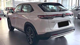 2023 Honda Vezel (HR-V) in-depth Walkaround