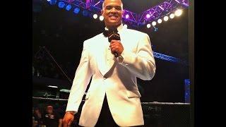 Mike Markham - International Ring Announcer/MC*