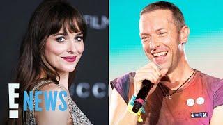 Dakota Johnson SHUTS DOWN Chris Martin Breakup Rumors | E! News